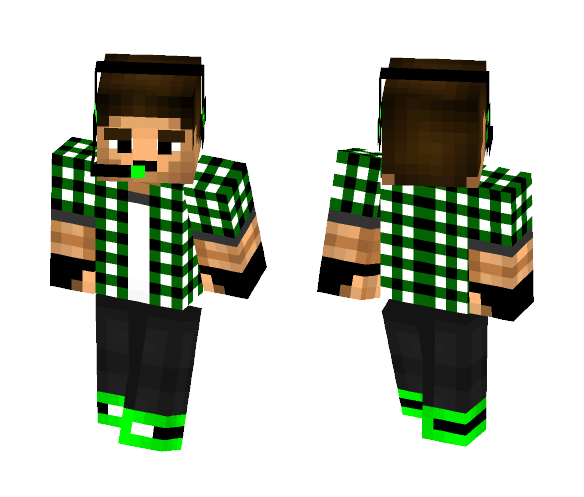 Download Free My Skin Skin for Minecraft image 1 My Skin - Male Minecraft Skins - image 1
