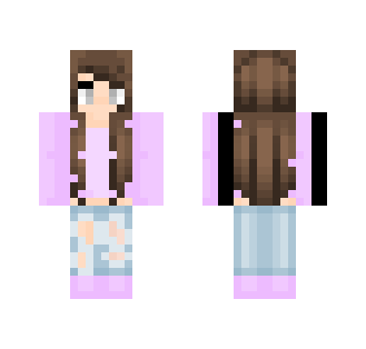 lavenderѕ | ѕĸιn req ♡