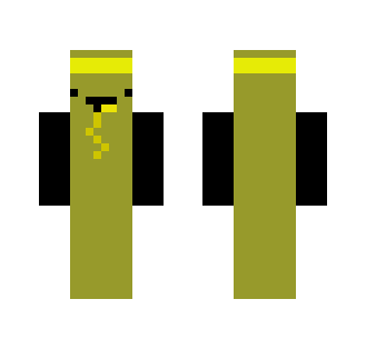 Yellow Team Noob