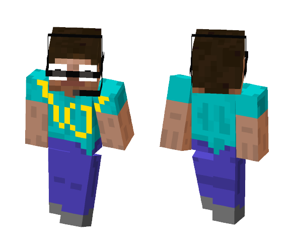 VJr2008 - Male Minecraft Skins - image 1