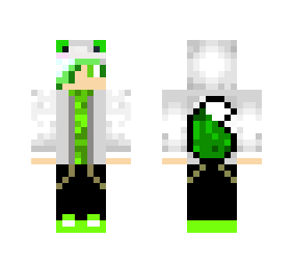 Skin del yt Zorro2124