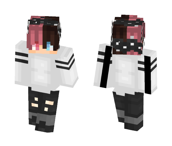 =-=Kizzyyy=-= - Male Minecraft Skins - image 1