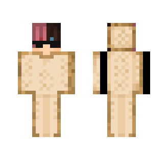 =-=Sandwich Kizzyyy=-= - Male Minecraft Skins - image 2