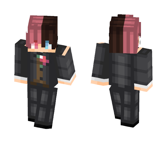 =-=Kizzyyy=-= - Male Minecraft Skins - image 1