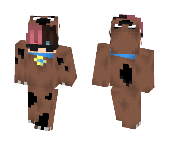 =-=ScoobyDoo Kizzyyy=-= - Male Minecraft Skins - image 1