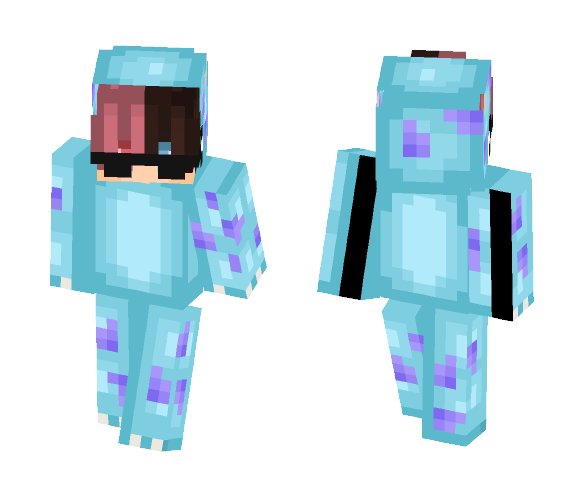 Me Skin !!! - Male Minecraft Skins - image 1