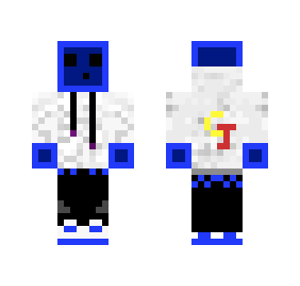 Club Joystick Slime TeeRJay1999