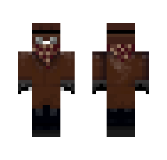 The Invisable Man