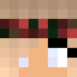 Download Free Cute Girl with pink hair Skin for Minecraft image 3 Cute Girl with pink hair - Color Haired Girls Minecraft Skins - image 3