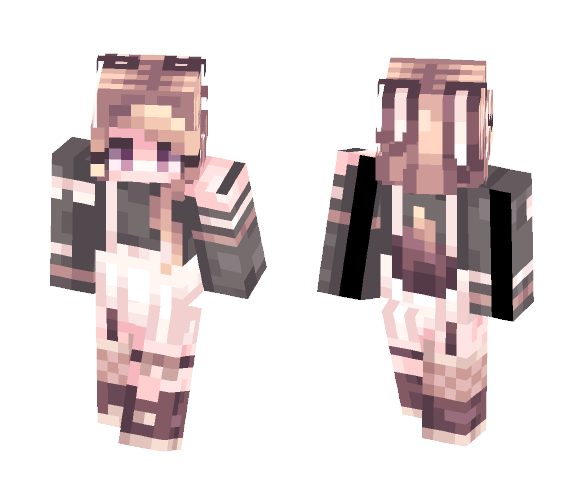 ????~Persona Lyric~???? - Female Minecraft Skins - image 1