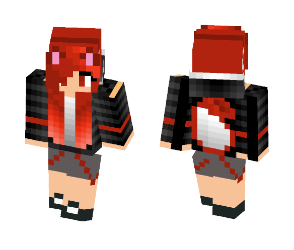 girl - Female Minecraft Skins - image 1
