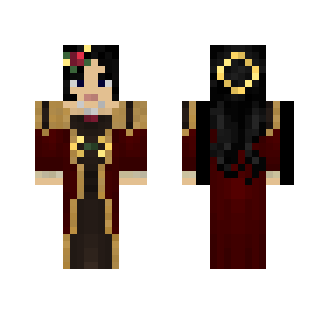 Red Gown (Lotc)