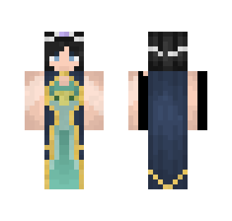 A Queen's Gown (Lotc)