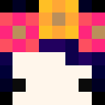 Sunset chibi - Female Minecraft Skins - image 3