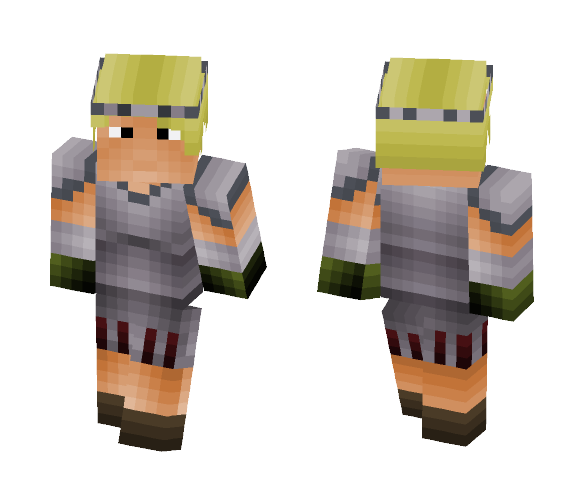 Achietties - Female Minecraft Skins - image 1