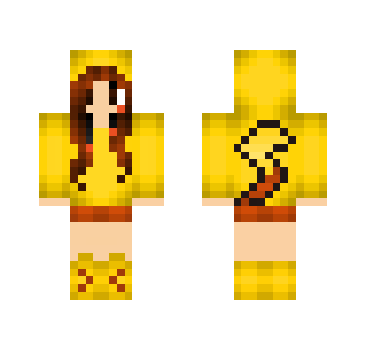Minecraft Skin | Pikachu - Pokemon
