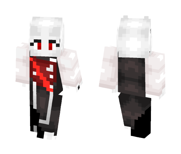 ShadedFell Toriel - Female Minecraft Skins - image 1