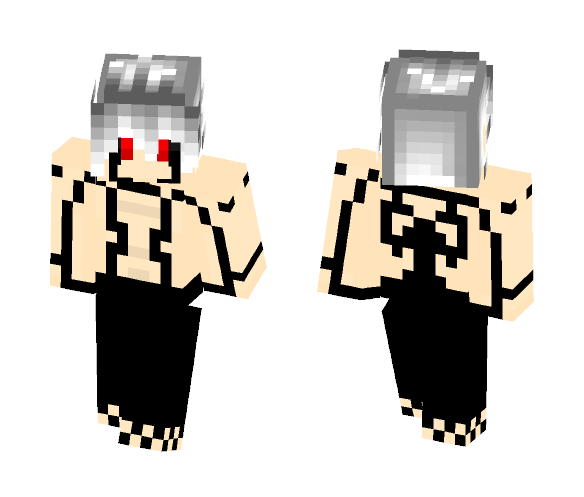 My Demons - Male Minecraft Skins - image 1