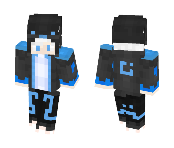 DacTac - Male Minecraft Skins - image 1