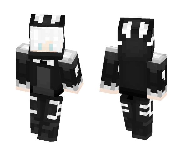 IneXplicabiLe - Male Minecraft Skins - image 1