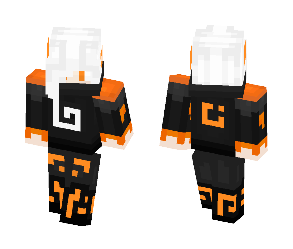 ImYourMaid - Female Minecraft Skins - image 1