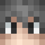 Download Free Black Hooded Teen Male Skin for Minecraft image 3 Black Hooded Teen Male - Male Minecraft Skins - image 3