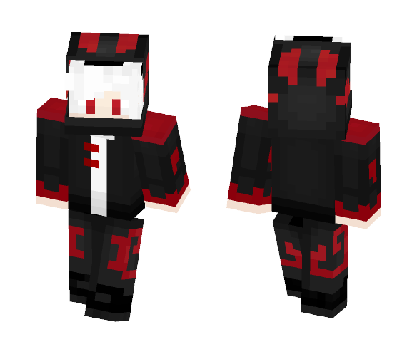Seylixerino - Male Minecraft Skins - image 1