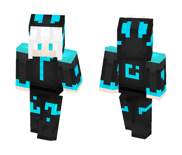 ParanoYa - Male Minecraft Skins - image 1