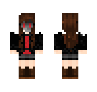 ShadedFell Chara w/ Jacket
