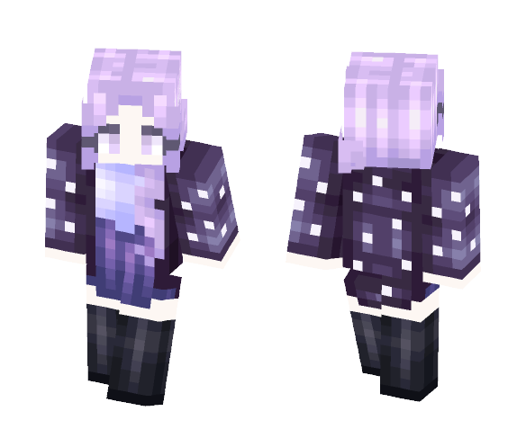 Return - Female Minecraft Skins - image 1