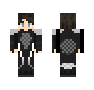 Gale the hunger games - Male Minecraft Skins - image 2