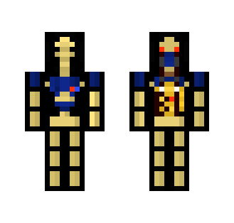 Star Wars Pilot B1 Droid