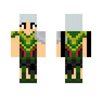 Warrior Girl - Girl Minecraft Skins - image 2
