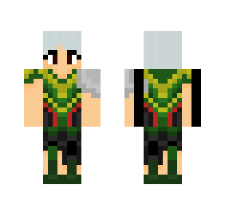 Warrior Girl