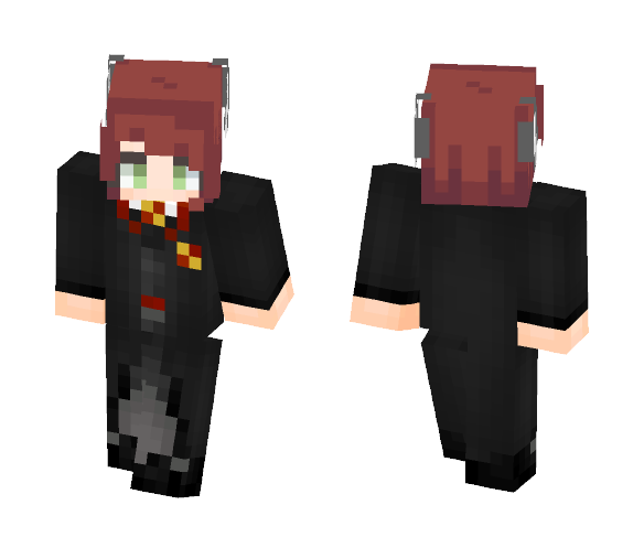 hogwarts skin for a friend - Female Minecraft Skins - image 1