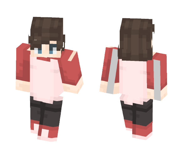 Hey, I think I like these pants. - Male Minecraft Skins - image 1
