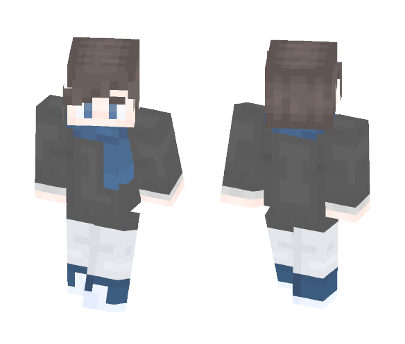Basic Skin - Male Minecraft Skins - image 1