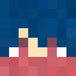 Greninja Guy - Male Minecraft Skins - image 3