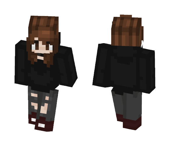 Happy Birthday Meee! - Female Minecraft Skins - image 1