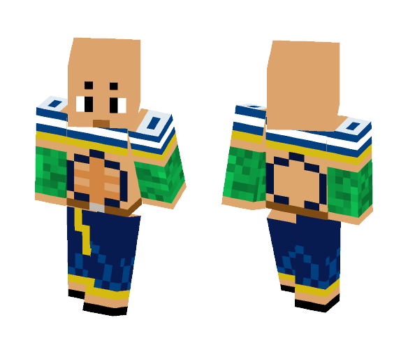 Download Free Jura Neekis FairyTail Skin for Minecraft image 1 Jura Neekis FairyTail - Male Minecraft Skins - image 1