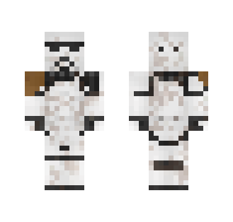 Star Wars: Sandtrooper