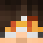 Tracer - Overwatch - Female Minecraft Skins - image 3