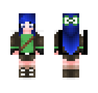 Swords men (or girl)