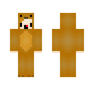 LittleBearOnesie