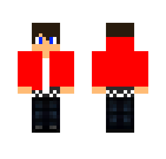 Peter Parker - Male Minecraft Skins - image 2
