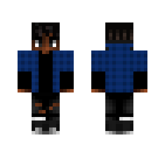 Stripped Jacket