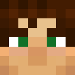 Jesse in Tim's armor (Season 2) - Male Minecraft Skins - image 3