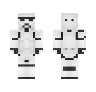 Star Wars: Stormtrooper - Interchangeable Minecraft Skins - image 2
