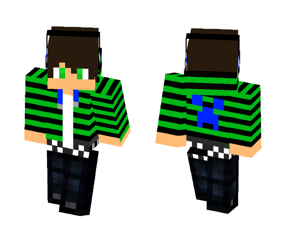 Nevan - Male Minecraft Skins - image 1