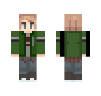 Skin Jorge (friend request) ¶:v